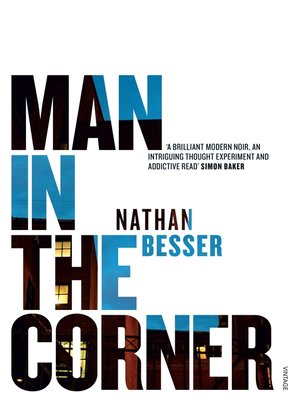 cover image of Man in the Corner